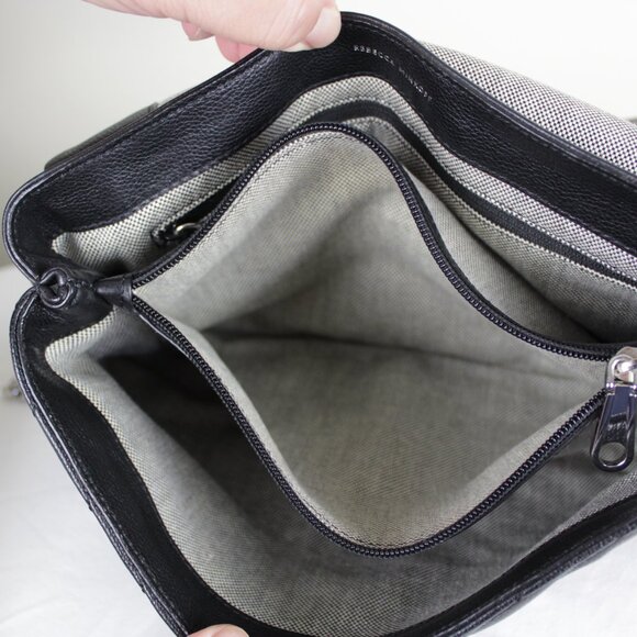 Rebecca Minkoff Edie Shoulder and Crossbody Bag - Picture 5 of 11